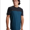 Bauer FLC Color Block Mens Shortsleeve Shirt