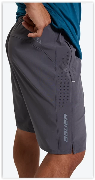 BAUER FLC TRAIN SHORT SENIOR 3 BAUER FLC TRAIN SHORT SENIOR – Bild 3