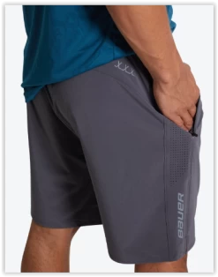 BAUER FLC TRAIN SHORT SENIOR 9 BAUER FLC TRAIN SHORT SENIOR -Hockey-Ausrüstungsgeschäft Screen Shot 09 07 22 at 04 32 PM