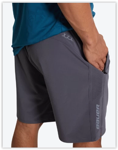 BAUER FLC TRAIN SHORT SENIOR 5 BAUER FLC TRAIN SHORT SENIOR – Bild 5