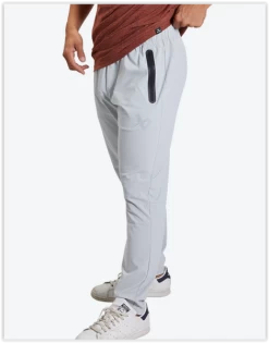 BAUER FLC STRETCH JOGGER SENIOR