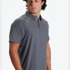BAUER FLC PERFORMANCE POLO