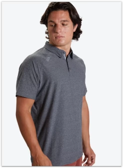 BAUER FLC PERFORMANCE POLO