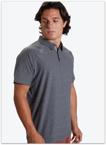 BAUER FLC PERFORMANCE POLO 1 BAUER FLC PERFORMANCE POLO