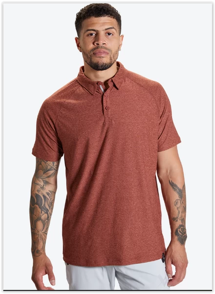 BAUER FLC PERFORMANCE POLO 2 BAUER FLC PERFORMANCE POLO – Bild 2