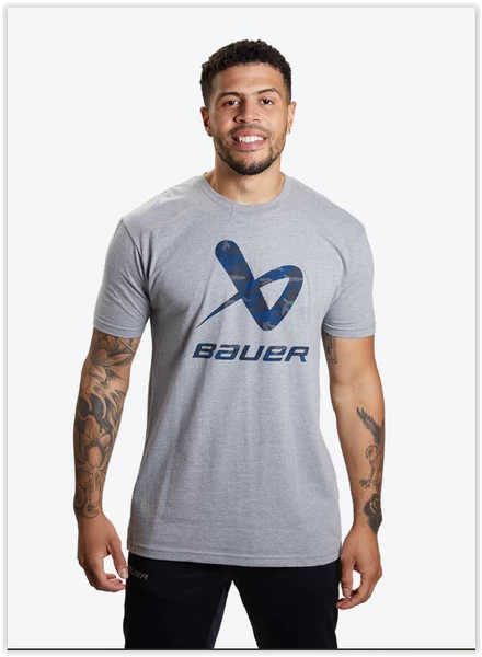 BAUER SS CREW TEE CORE LOCKUP SENIOR 6 BAUER SS CREW TEE CORE LOCKUP SENIOR – Bild 6