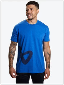 BAUER SIDE ICON TEE SENIOR