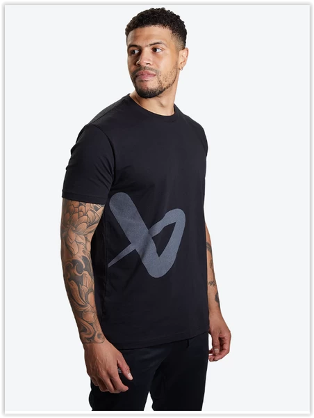 BAUER SIDE ICON TEE SENIOR 3 BAUER SIDE ICON TEE SENIOR – Bild 3