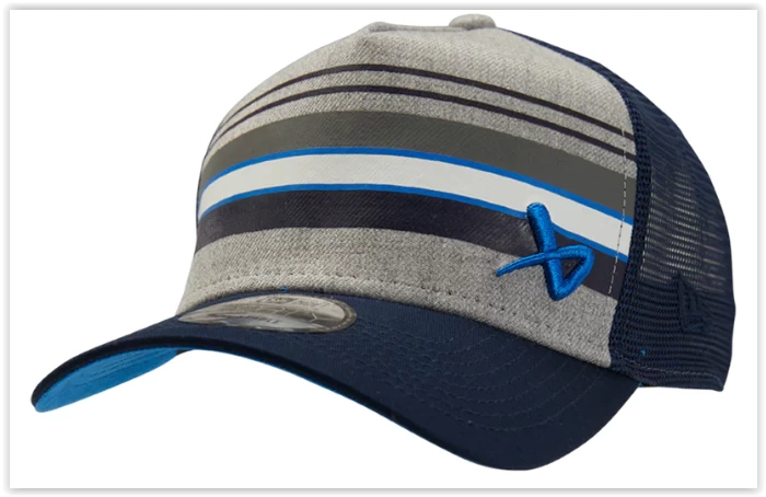 Bauer 9Forty Adjustable Stripe Hat 3 Bauer 9Forty Adjustable Stripe Hat – Bild 3