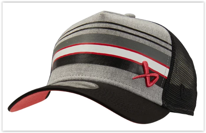 Bauer 9Forty Adjustable Stripe Hat 2 Bauer 9Forty Adjustable Stripe Hat – Bild 2