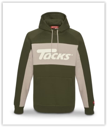 CCM Lifestyle Nostalgia Tacks Logo Fleece Hood SR 4 CCM Lifestyle Nostalgia Tacks Logo Fleece Hood SR – Bild 4