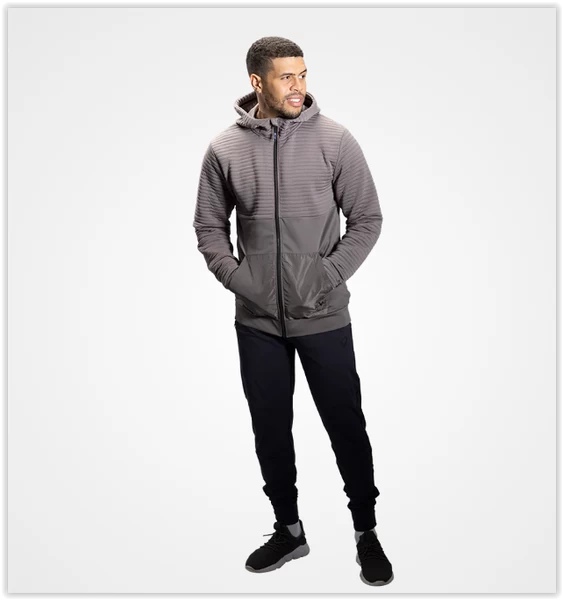 BAUER FLC 3D FULL ZIP 10 BAUER FLC 3D FULL ZIP – Bild 10