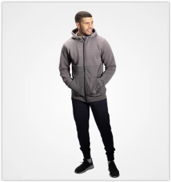 BAUER FLC 3D FULL ZIP