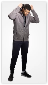 BAUER FLC 3D FULL ZIP 3 BAUER FLC 3D FULL ZIP – Bild 3