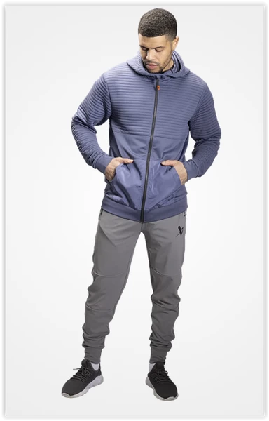 BAUER FLC 3D FULL ZIP 5 BAUER FLC 3D FULL ZIP – Bild 5