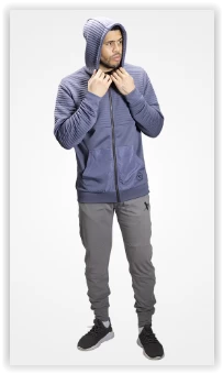 BAUER FLC 3D FULL ZIP 6 BAUER FLC 3D FULL ZIP – Bild 6