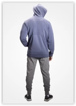 BAUER FLC 3D FULL ZIP 7 BAUER FLC 3D FULL ZIP – Bild 7