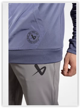 BAUER FLC 3D FULL ZIP 9 BAUER FLC 3D FULL ZIP – Bild 9