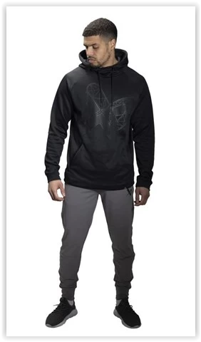 Bauer Exploded Hoodie YTH 4 Bauer Exploded Hoodie YTH – Bild 4