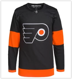 Philadelphia Flyers Adidas Authentic Primegreen NHL Trikot