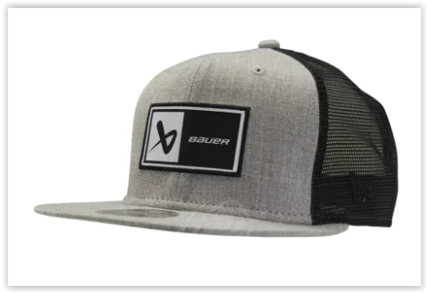 Bauer 9Fifty Icon Patch Snapback Hat Sr. 1 Bauer 9Fifty Icon Patch Snapback Hat Sr.
