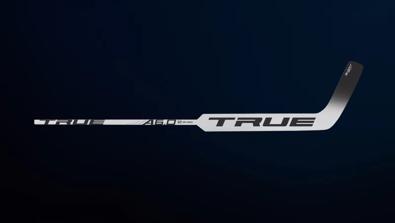 True A6.0 HT Composite Goalie Stick Senior - White 26" 1 True A6.0 HT Composite Goalie Stick Senior - White 26"