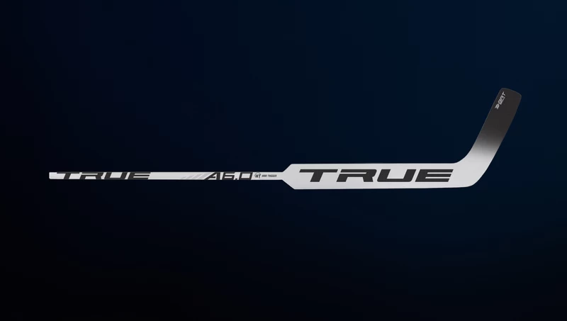 True A6.0 HT Composite Goalie Stick Senior - White 27" 2 True A6.0 HT Composite Goalie Stick Senior - White 27" – Bild 2