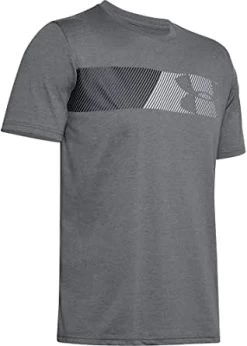 Under Armour FAST LEFT CHEST 2.0 SS 1329584 -Hockey-Ausrüstungsgeschäft UATee01