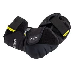 Bauer Supreme Ultrasonic Ellenbogenschoner Intermediate 9 Bauer Supreme Ultrasonic Ellenbogenschoner Intermediate -Hockey-Ausrüstungsgeschäft ULTRASONIC SR 1058499 1 1 1