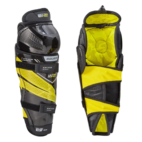 Bauer Supreme Ultrasonic Beinschoner Bambini 2 Bauer Supreme Ultrasonic Beinschoner Bambini – Bild 2