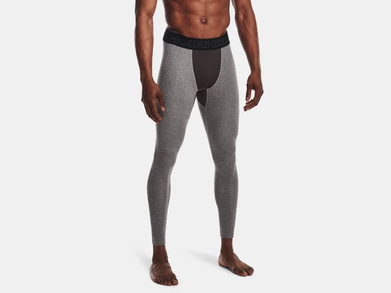 Under Armour ColdGear® Leggings - Herren 1320812 2 Under Armour ColdGear® Leggings - Herren 1320812 – Bild 2
