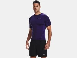 Under Armour HeatGear® Armour Short Sleeve Men's -Hockey-Ausrüstungsgeschäft V5 1361518 500 FC