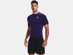 Under Armour HeatGear® Armour Short Sleeve Men's -Hockey-Ausrüstungsgeschäft V5 1361518 500 FC 1