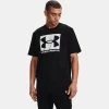 Under Armour ABC Camo Boxed Logo Short Sleeve Man