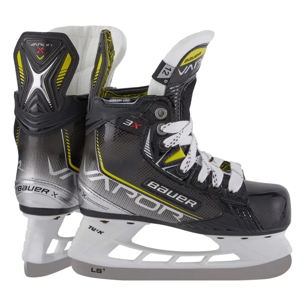 Bauer Vapor 3X Schlittschuhe Bambini 2 Bauer Vapor 3X Schlittschuhe Bambini – Bild 2