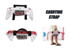 Bauer SauceToss - Hockey Full Kit Trainingssystem (# STS100) -Hockey-Ausrüstungsgeschäft WKPGGfOw