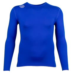 Warrior Compression Long Sleeve Senior 15 Warrior Compression Long Sleeve Senior -Hockey-Ausrüstungsgeschäft WMT7003 TRY