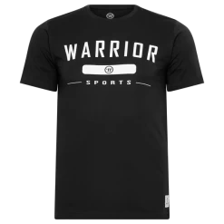 Warrior Sports Tee Senior 2023 WSPRTTSS3 11 Warrior Sports Tee Senior 2023 WSPRTTSS3 -Hockey-Ausrüstungsgeschäft WSPRTTS BK FRONT 1