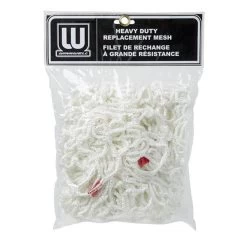 Hockey-Ausrüstungsgeschäft -Hockey-Ausrüstungsgeschäft WW19 REPLACEMENT HEAVY DUTY MESH 52 08431 1534901681 p 1