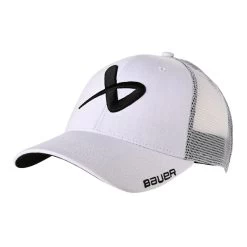 BAUER CORE ADJUSTABLE CAP BAMBINI 14 BAUER CORE ADJUSTABLE CAP BAMBINI -Hockey-Ausrüstungsgeschäft Weiss1