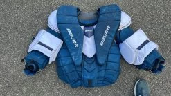 Bauer Pro Goalie Brustpanzer Pro Return Gebraucht Marvin Cüpper
