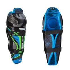 Bauer X Beinschoner Bambini