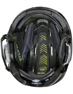 Warrior Helm Combo Alpha One Senior -Hockey-Ausrüstungsgeschäft a1h8bk war 05 i copy 1