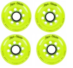 Labeda Addiction XXX Grip - 4er Set - Gelb