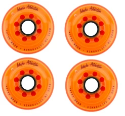 Labeda Addiction XXX Grip+ - 4er Set - Orange