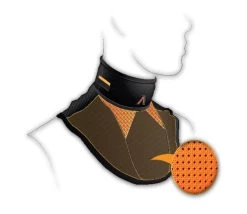 Aegis Torwart Halsschutz Interceptor -Hockey-Ausrüstungsgeschäft aegis goalie interceptor 1 1