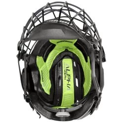 Warrior Alpha ONE Helmcombo Bambini -Hockey-Ausrüstungsgeschäft aoyc9bk war 06 i