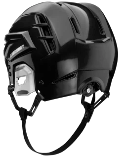 Warrior Helm Alpha One Pro Senior -Hockey-Ausrüstungsgeschäft aph8bk war 03 i copy