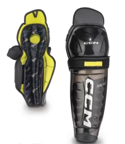 CCM Super Tacks AS 580 Beinschoner Senior