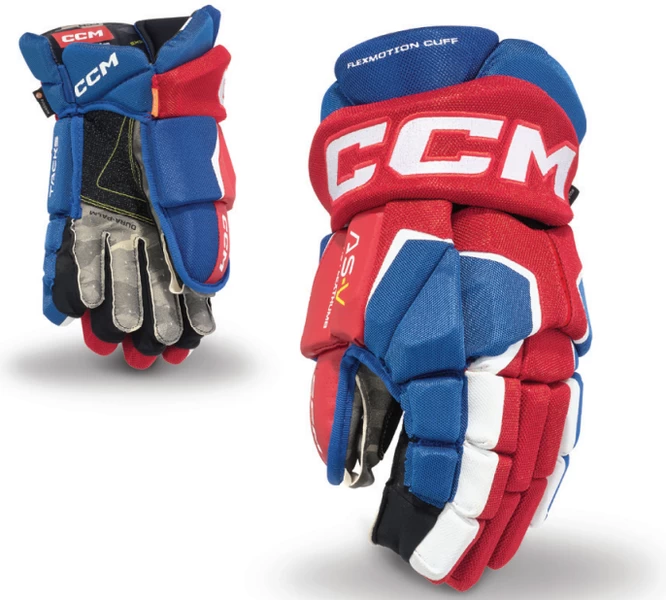 CCM Super Tacks AS-V Handschuhe Senior 1 CCM Super Tacks AS-V Handschuhe Senior